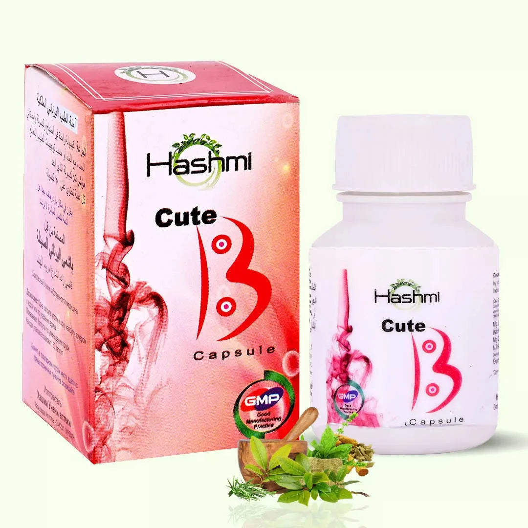 Cute B Capsule – Support Your Natural