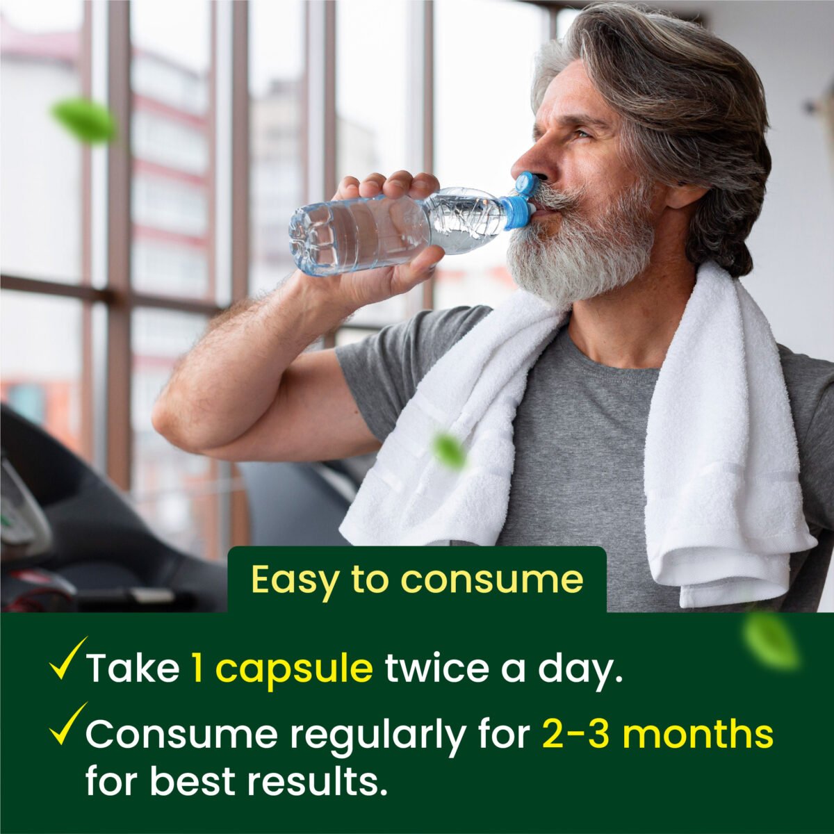 Hard Rock Capsule (20 Capsules)