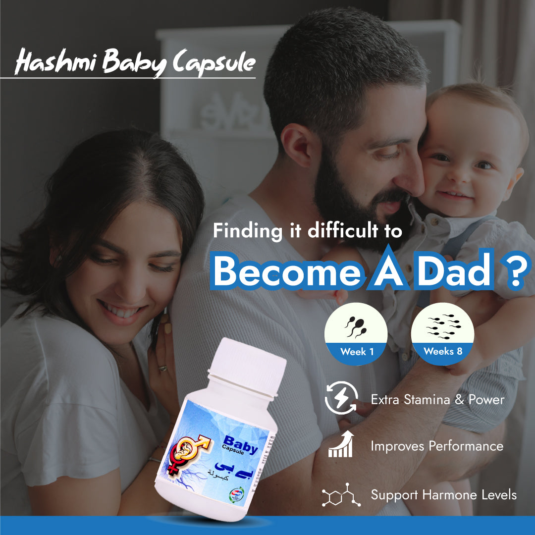 Hashmi Baby Capsule