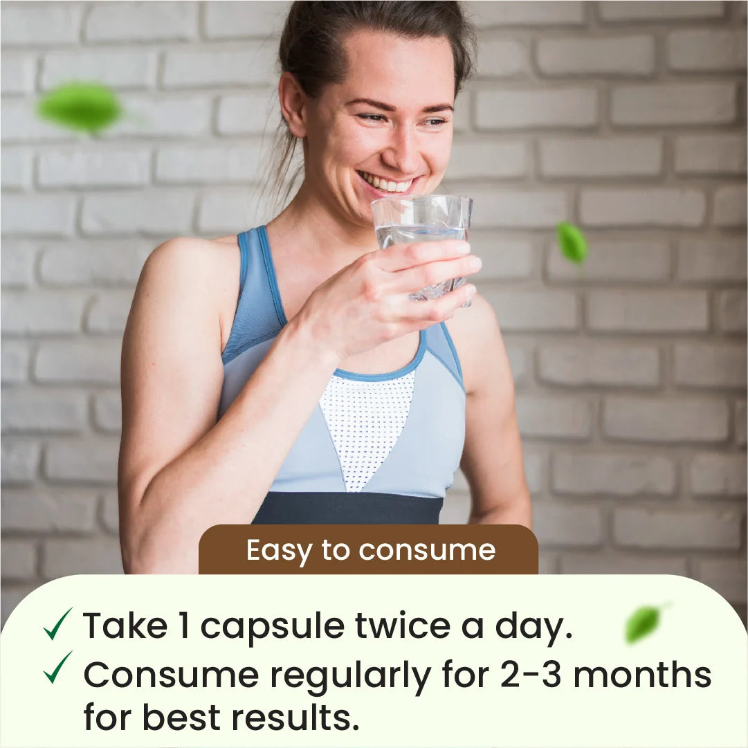 Hashmi Big B 20 Capsules