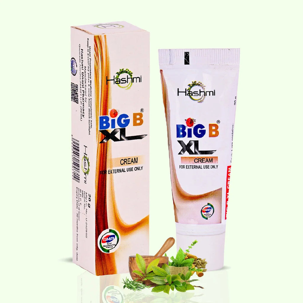 Big B Cream Tube 20ml