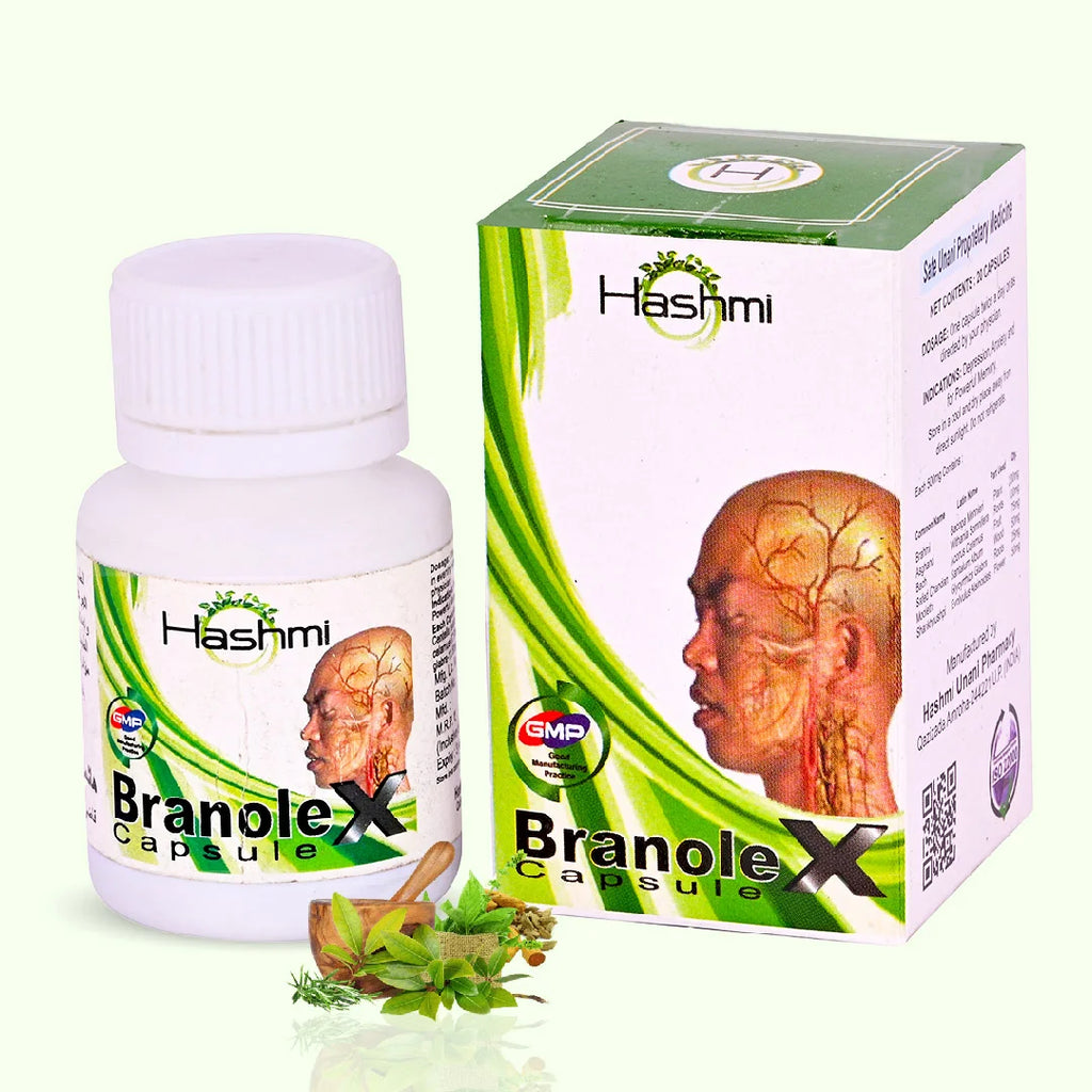Branole 20 Capsule