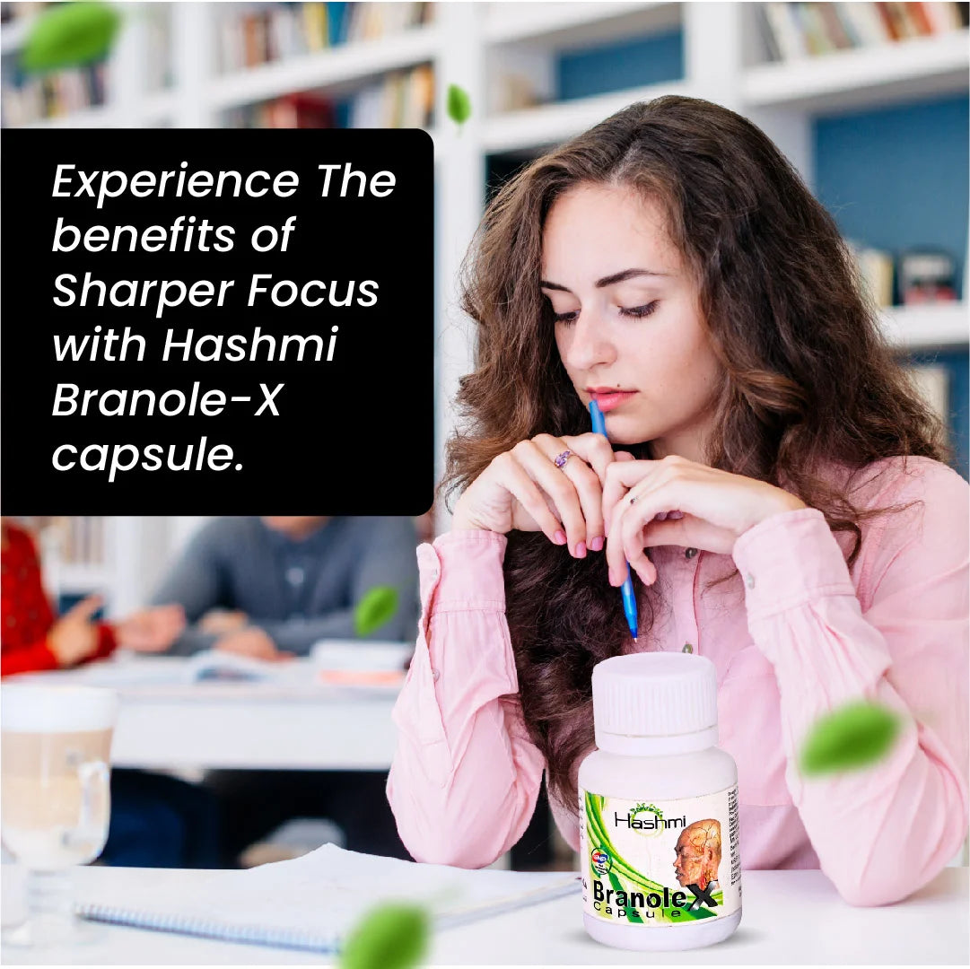 Hashmi Branole 20 Capsule