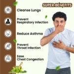 Bronkill 20 Capsules