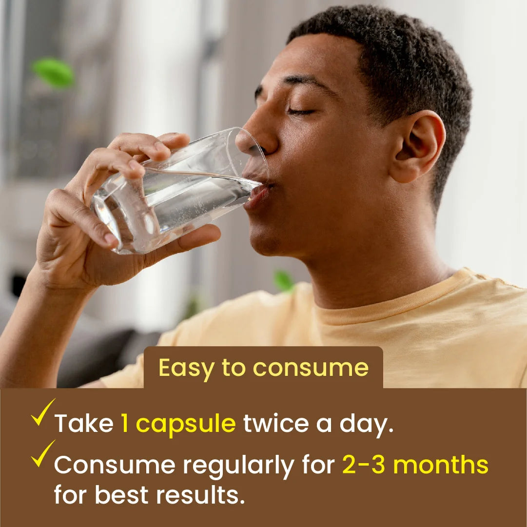 Bronkill 20 Capsules