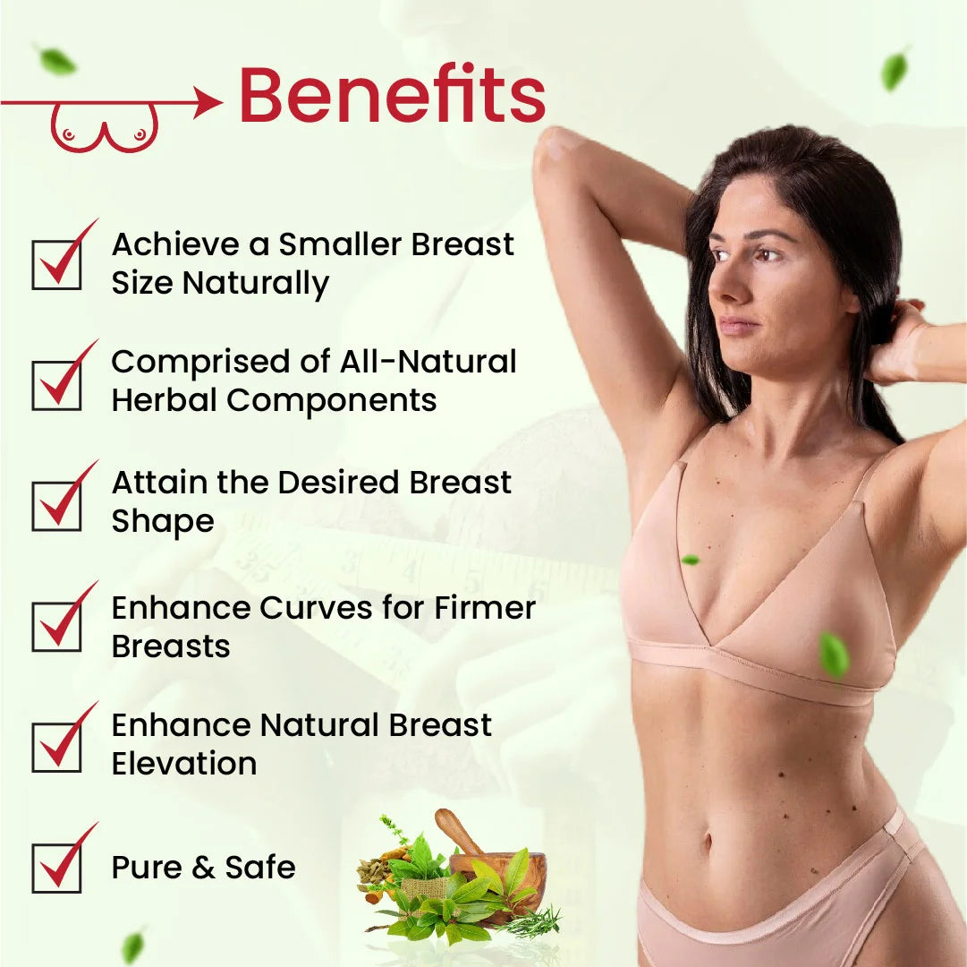 Hashmi Cute B  Capsule  for Women | Ayurvedic Body Care & Firming Support