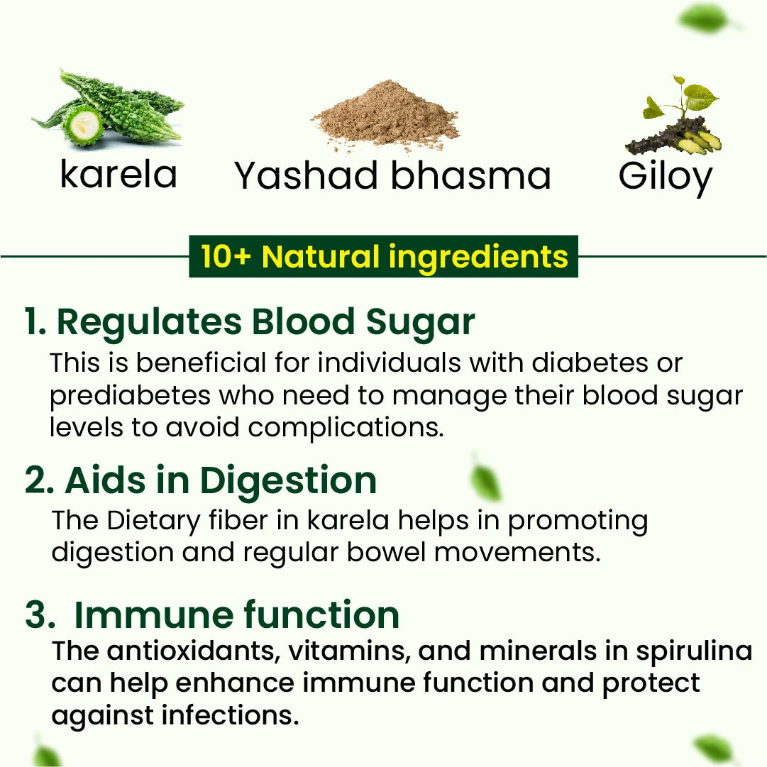 Herbo Diabecon Capsule (20 Capsule)
