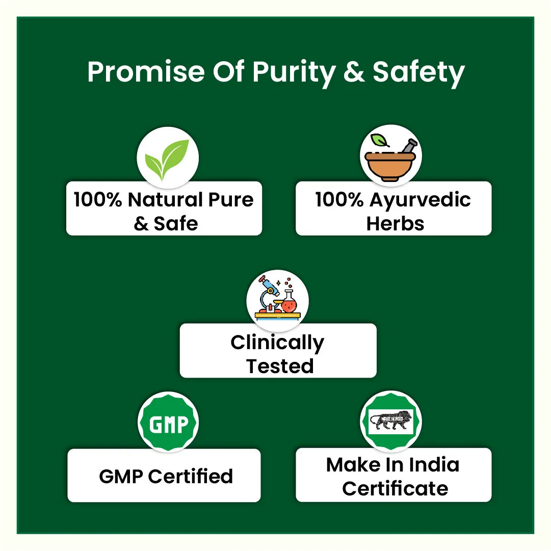 Hashmi Lady Care 20 Capsule