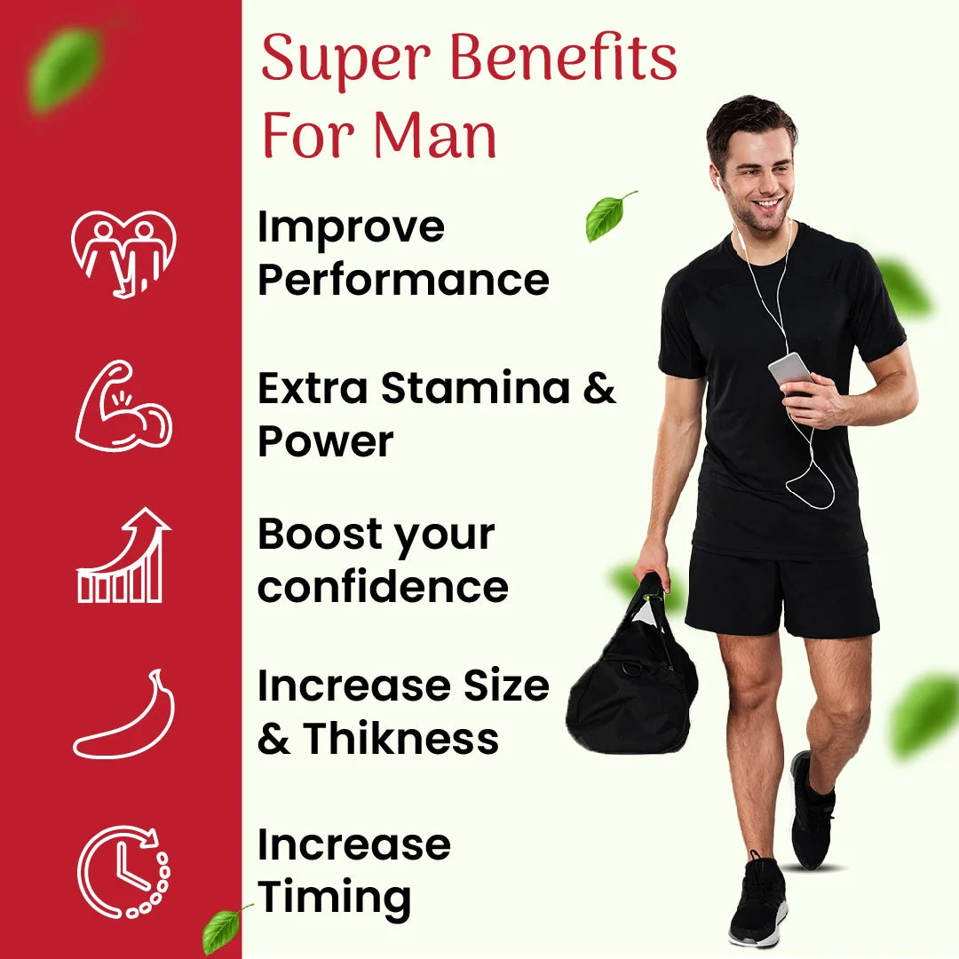 Hashmi Cock XXL Capsule – Natural Herbal Supplement for Enhanced Male Performance & Stamina