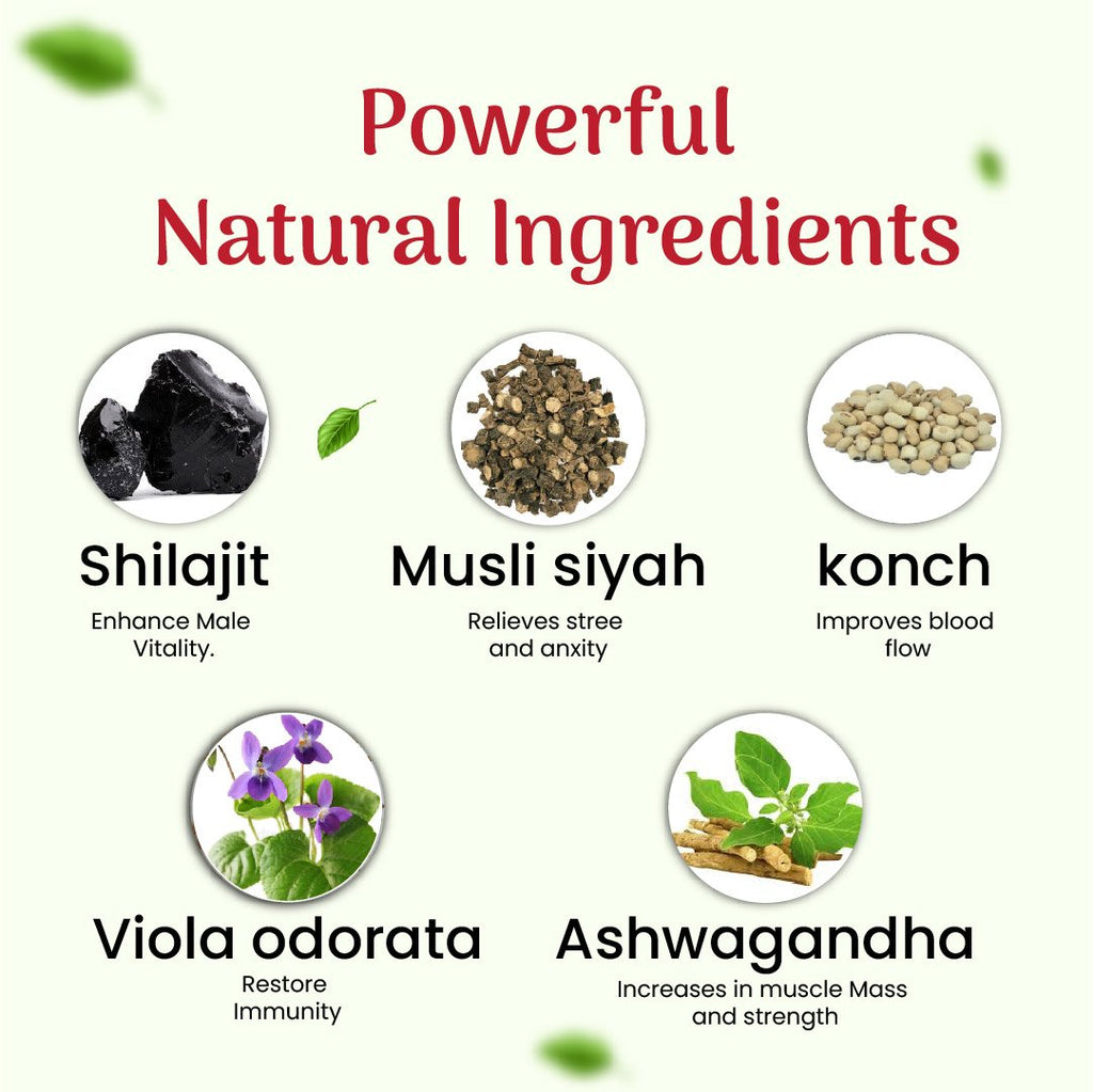 Hashmi Cock XXL Capsule – Natural Herbal Supplement for Enhanced Male Performance & Stamina