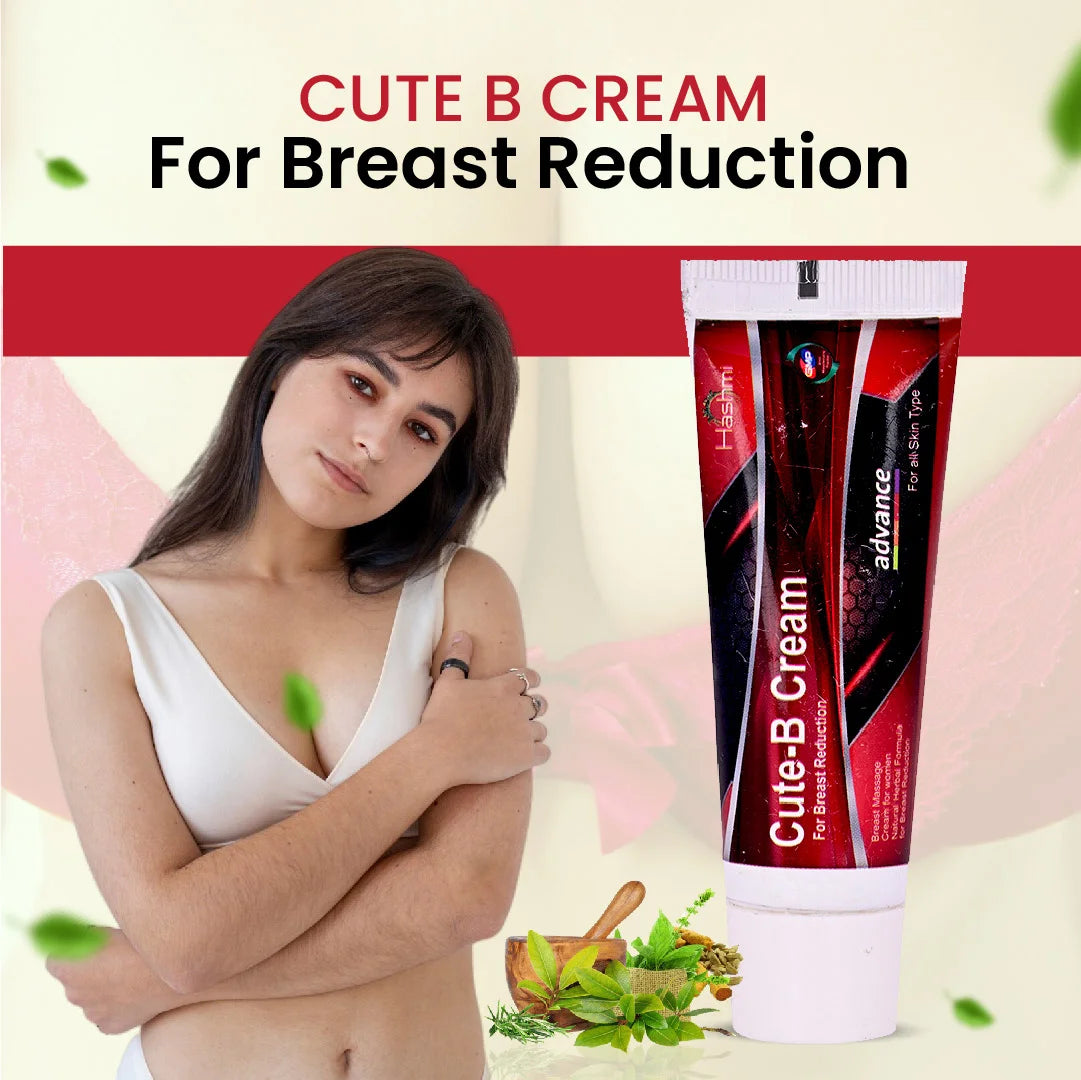 Hashmi Cute B Cream Tube 20ml