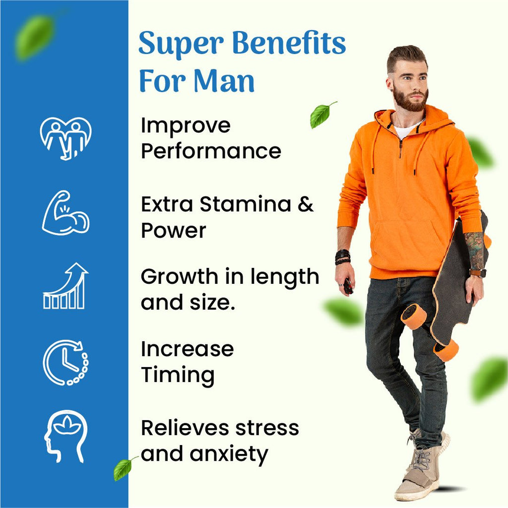 Extream X Plus Capsule Restore Energy and Vitality