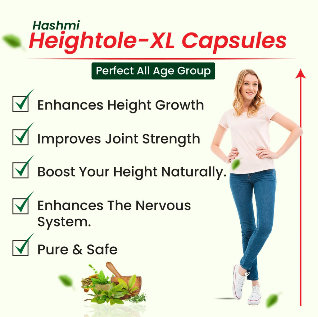 Heightole-XL Capsule (20 Capsule)