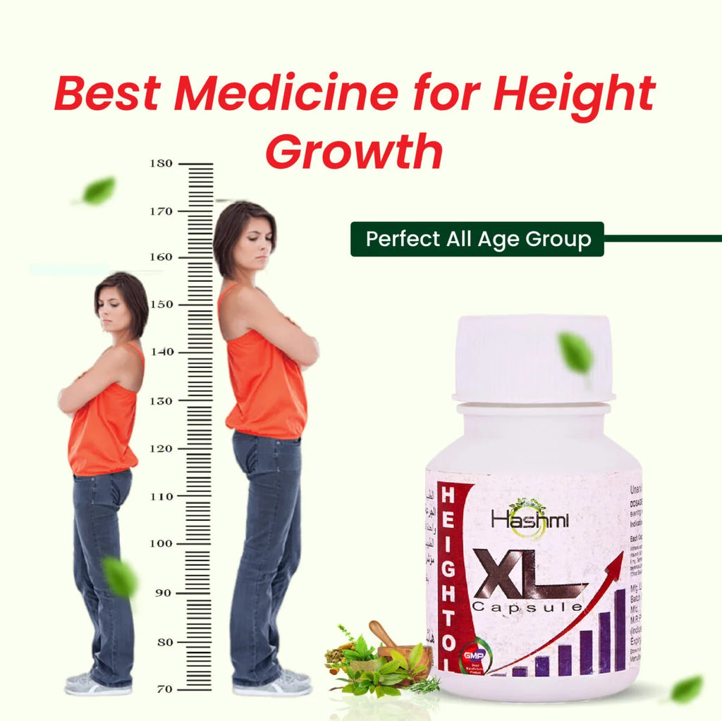 Heightole-XL Capsule (20 Capsule)