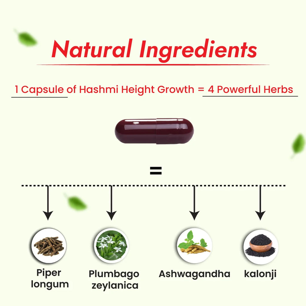 Heightole-XL Capsule (20 Capsule)