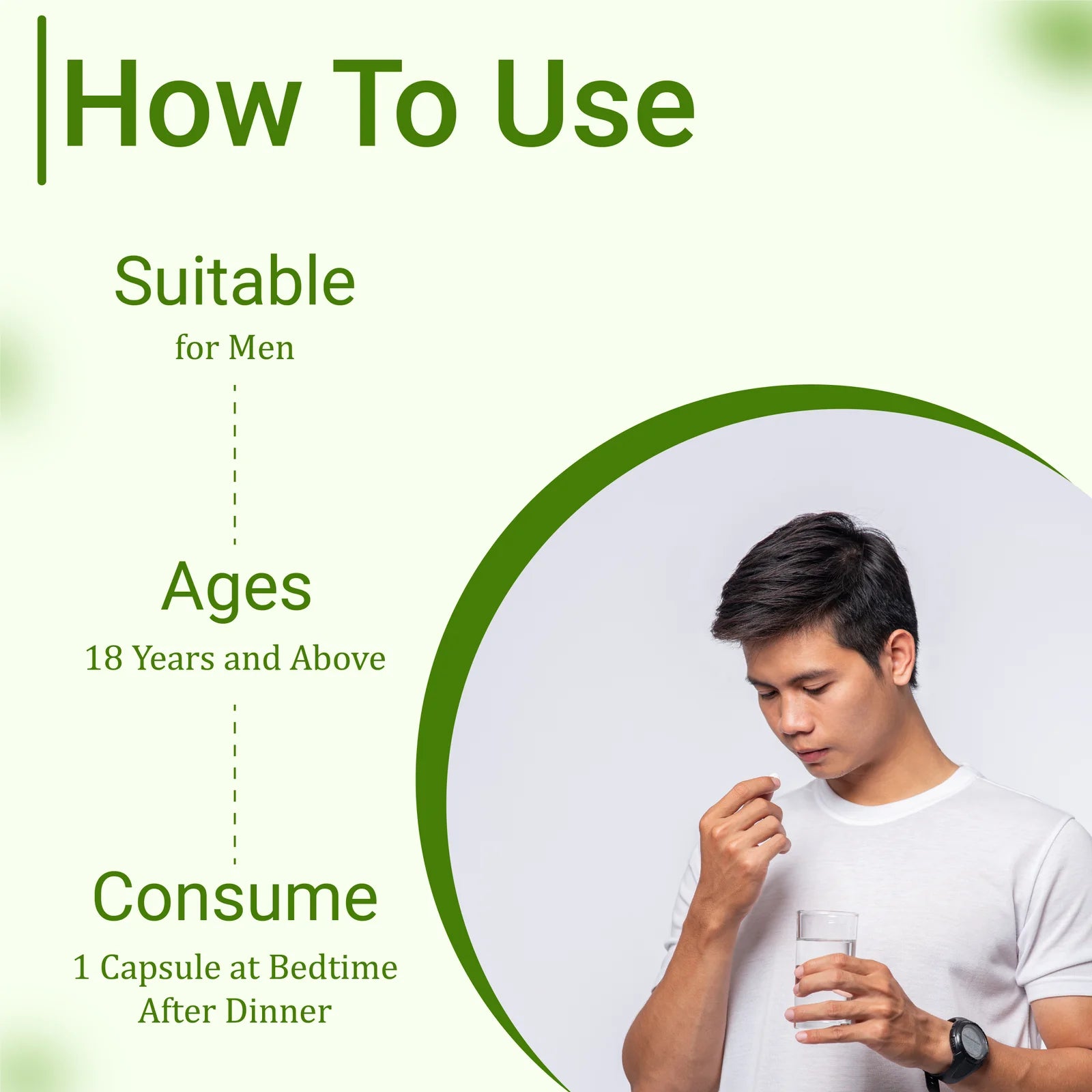 Hashmi Mughal-E-Azam Plus Capsule | Herbal Energy & Wellness Support