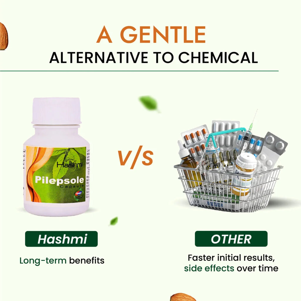 Pilepsole Capsule (20 Capsule)