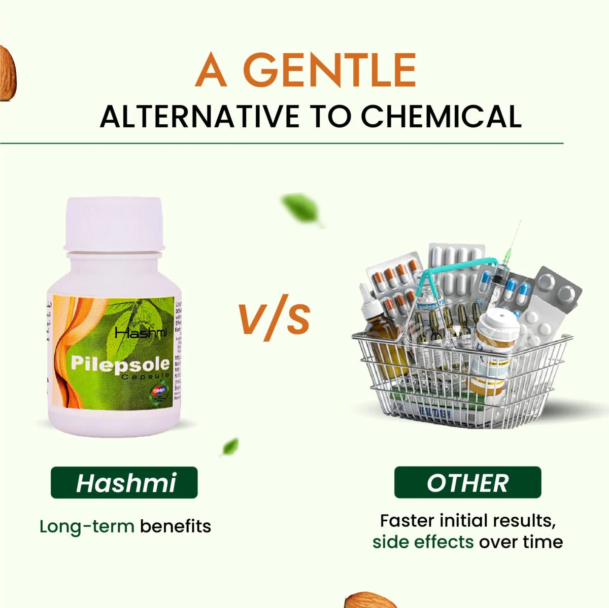 Pilepsole Capsule (20 Capsule)