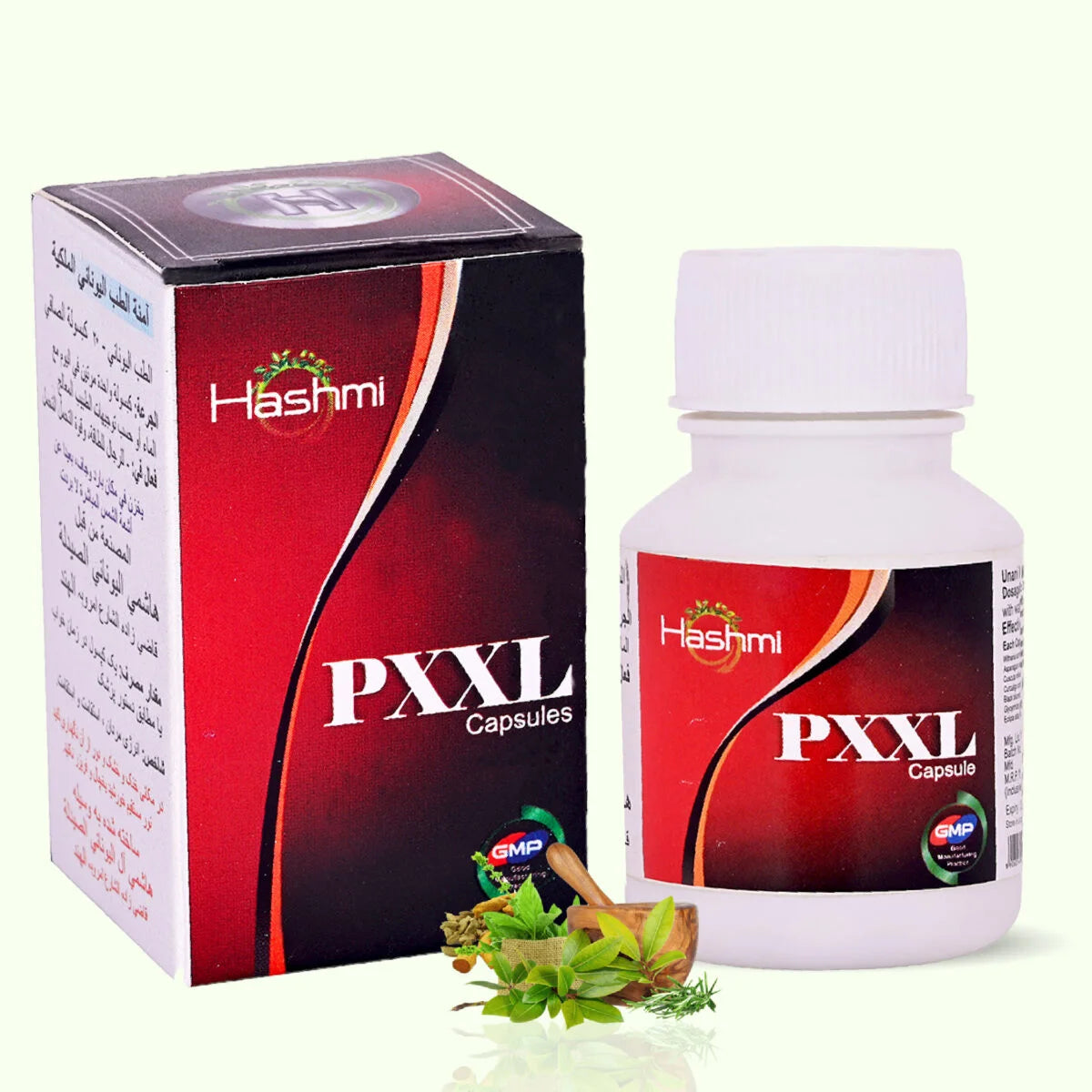 PXXL Capsule (20 Capsule)