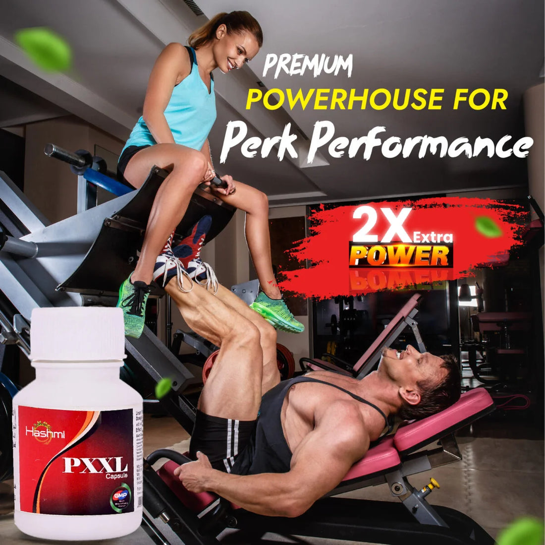 Hashmi PXXL Capsule (20 Capsule)