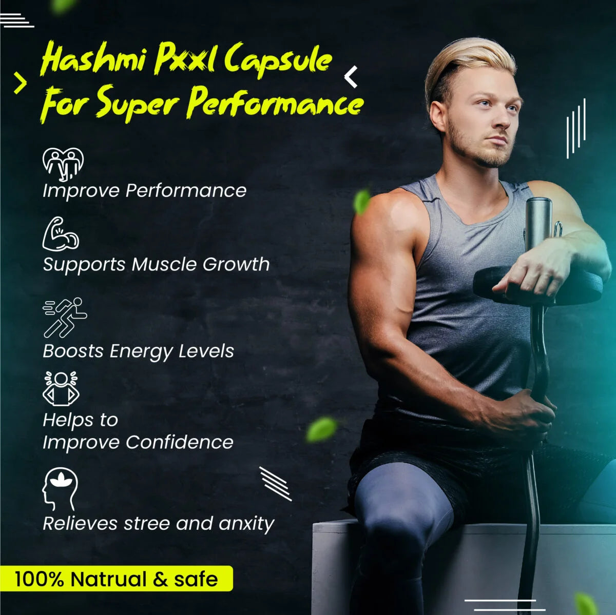 PXXL Capsule (20 Capsule)