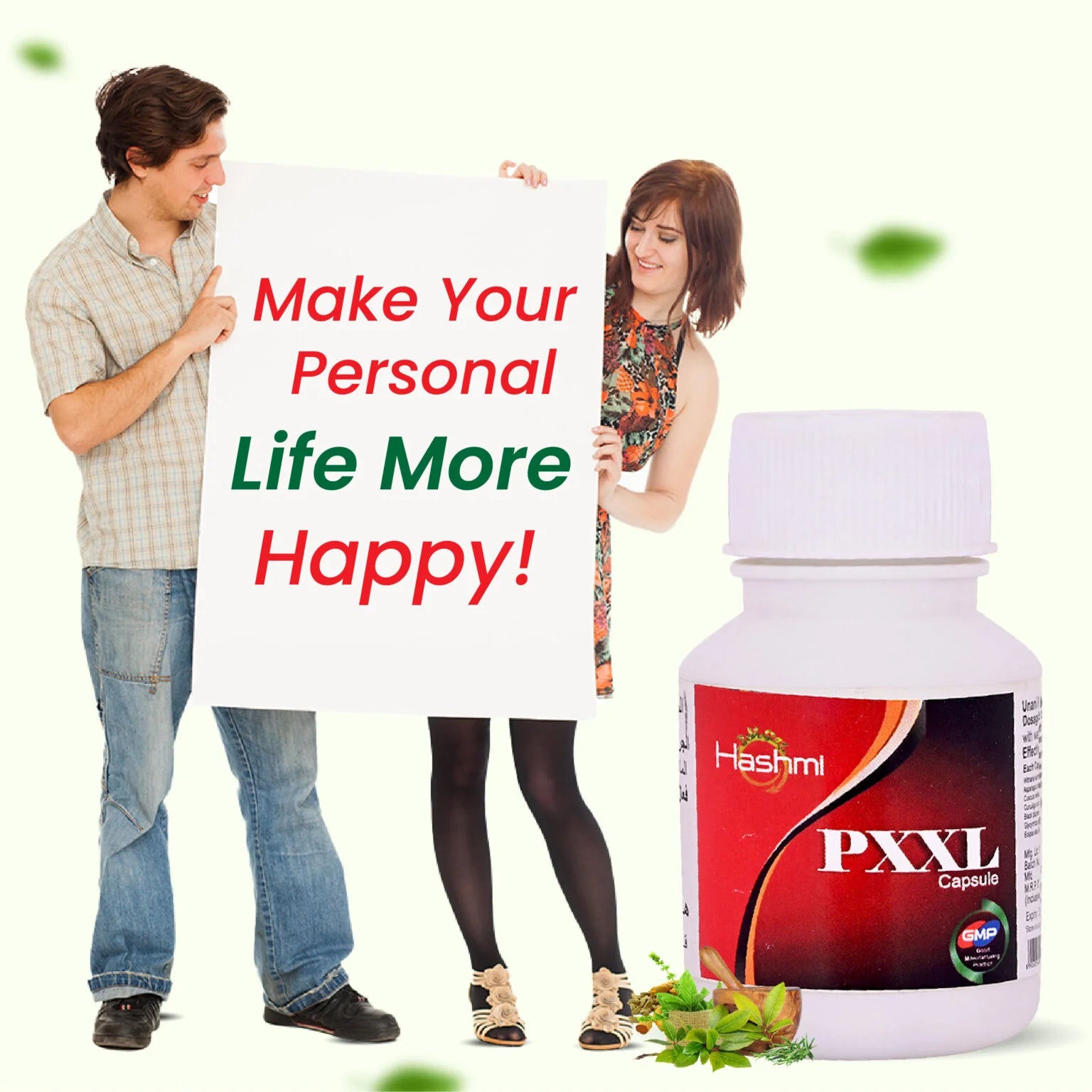 PXXL Capsule (20 Capsule)