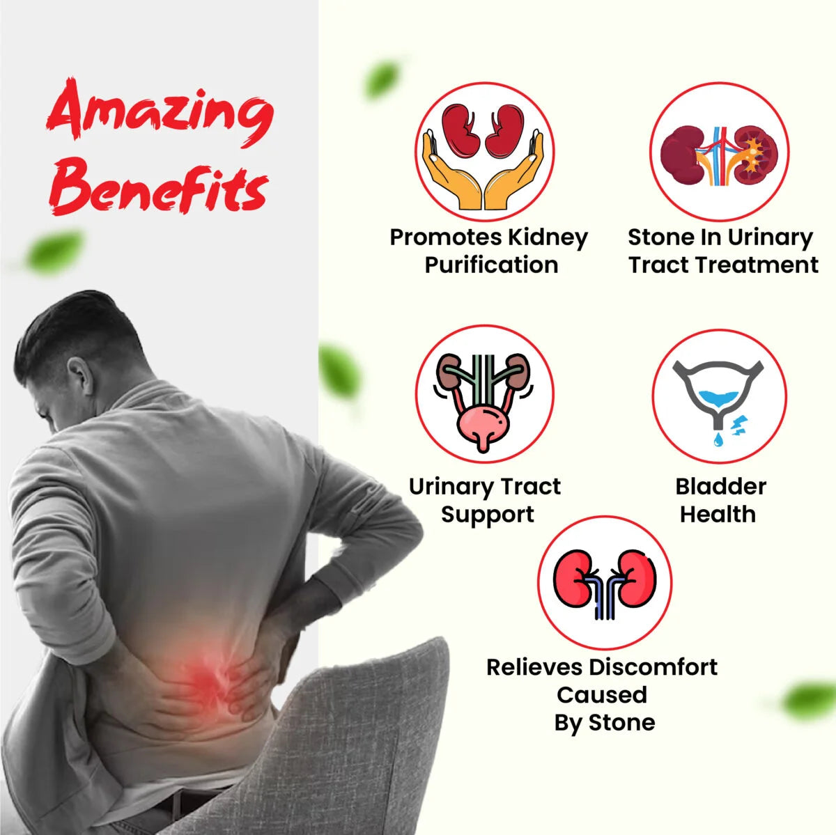 Stonil Capsule (20 Capsule)