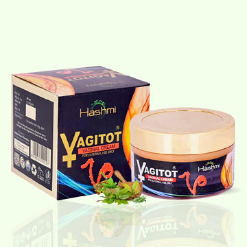 Hashmi Vagitot Cream | Herbal Women's Intimate Care Cream