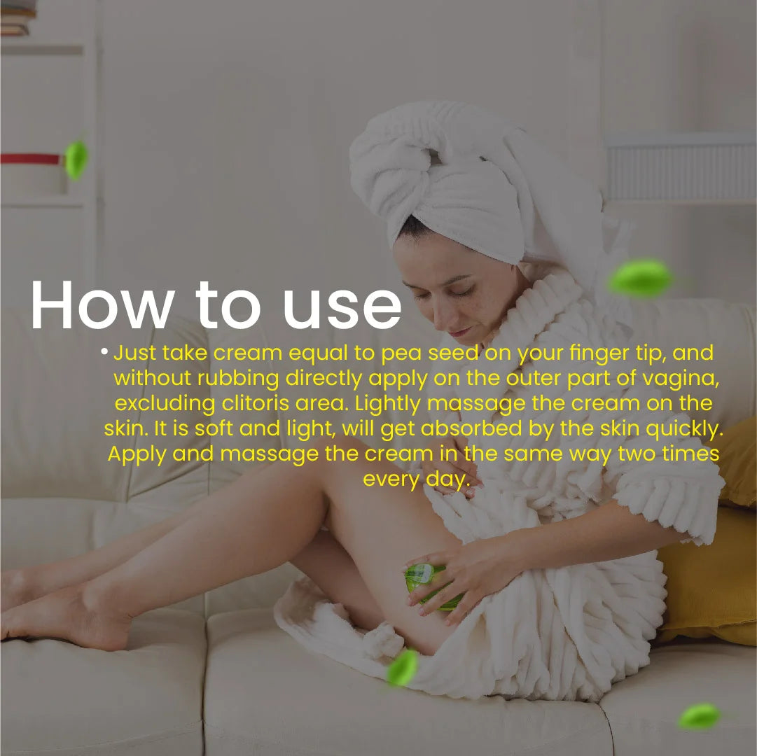 Hashmi Vagitot Cream (50 ml)