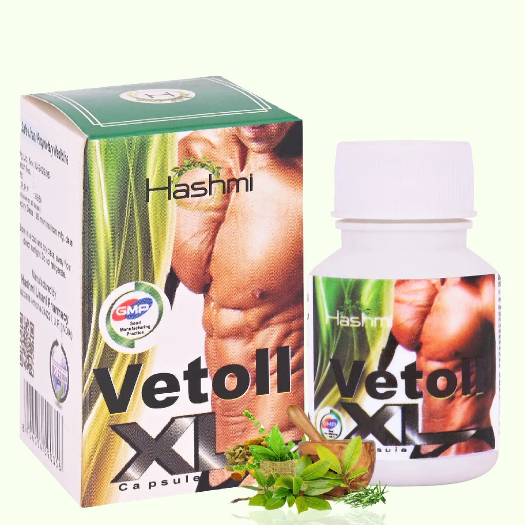 Vetoll XL Capsule (20 Capsule)
