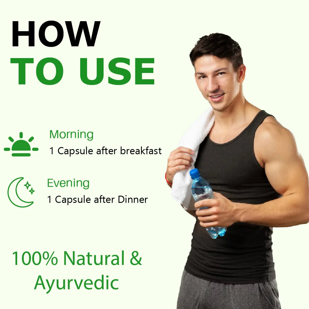 Vetoll XL Capsule (20 Capsule)