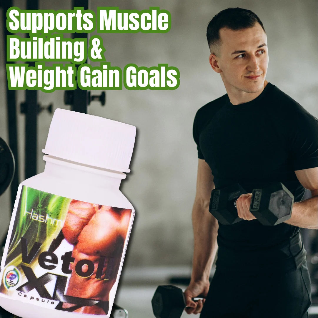 Vetoll XL Capsule (20 Capsule)