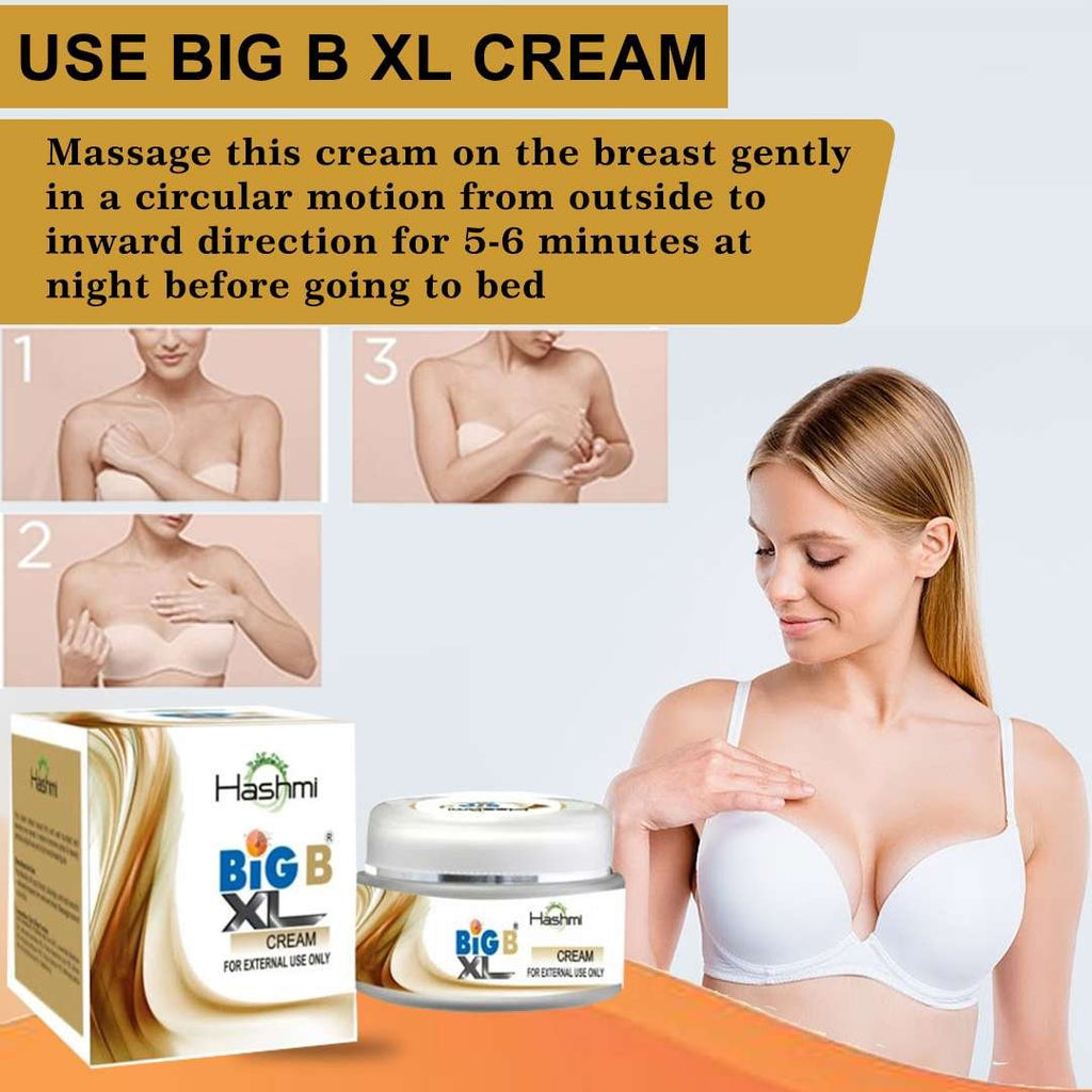Big B XL Cream (50ml)