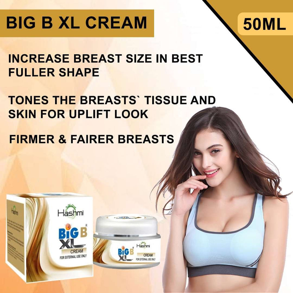 Big B XL Cream (50ml)