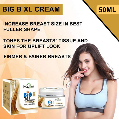 Big B XL Cream (50ml)