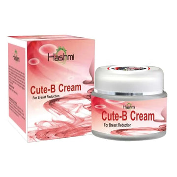 Hashmi Cute B Cream | Natural Ayurvedic Breast Beauty & Firming Herbal Cream