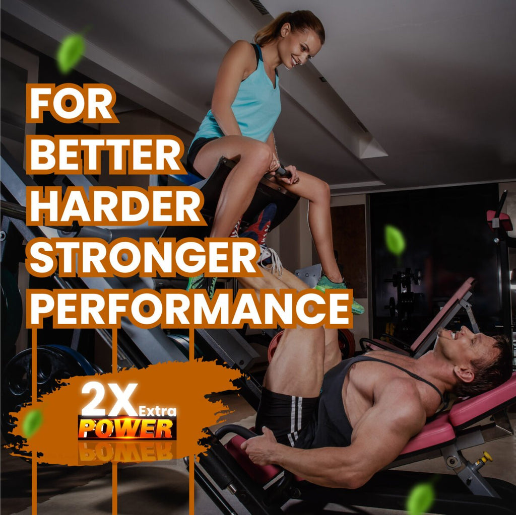 Hard Rock Capsule (20 Capsules)