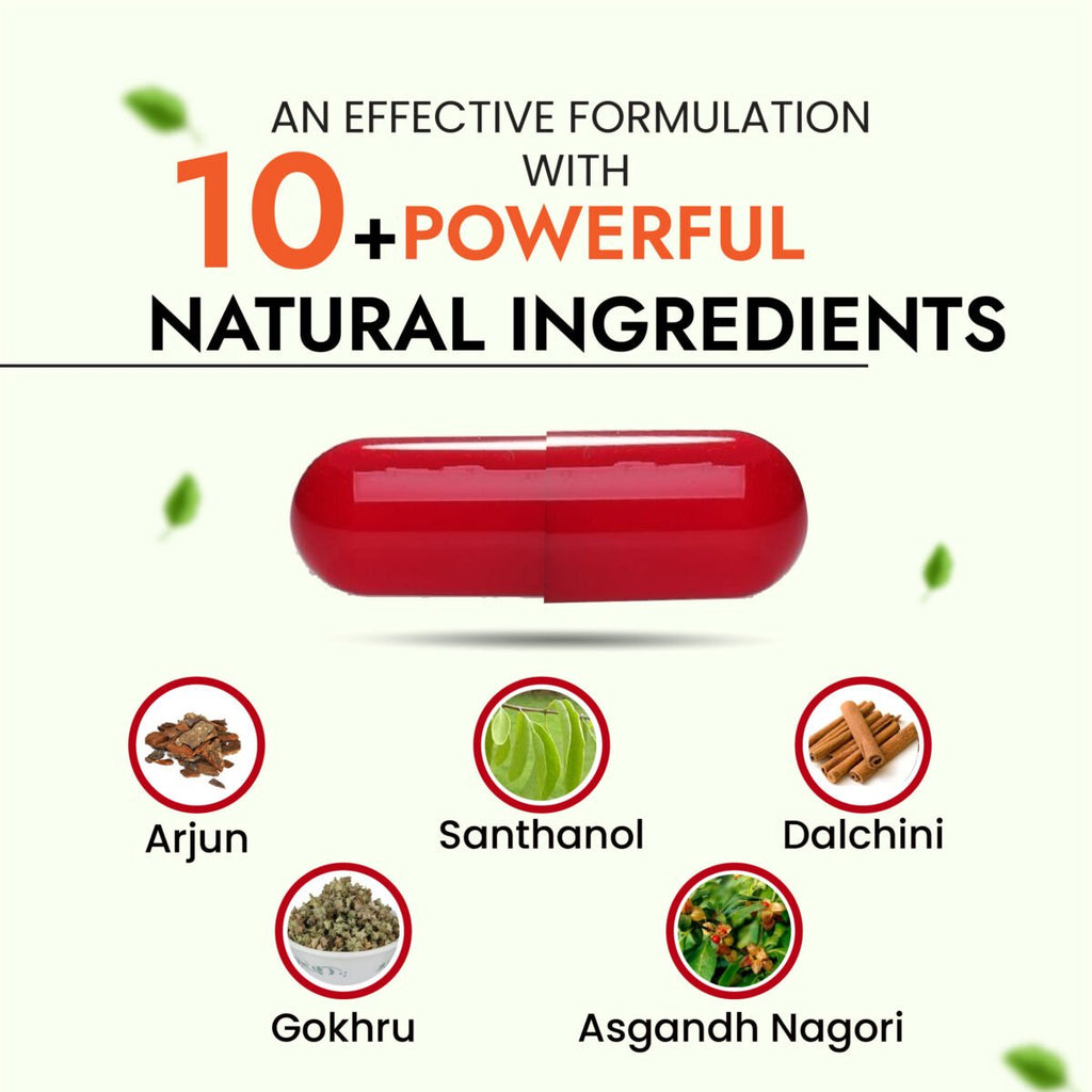 Hard Rock Capsule (20 Capsules)