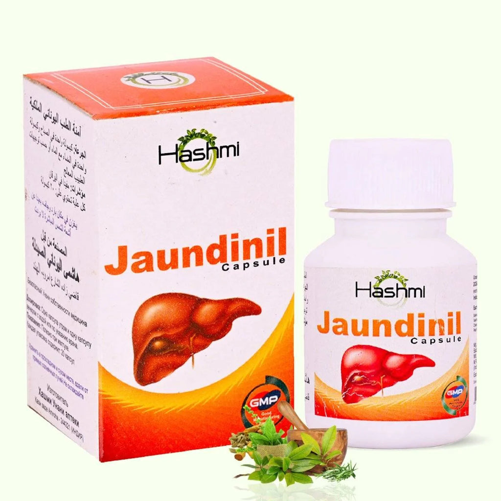 Jaundinil Capsule (20 Capsule)
