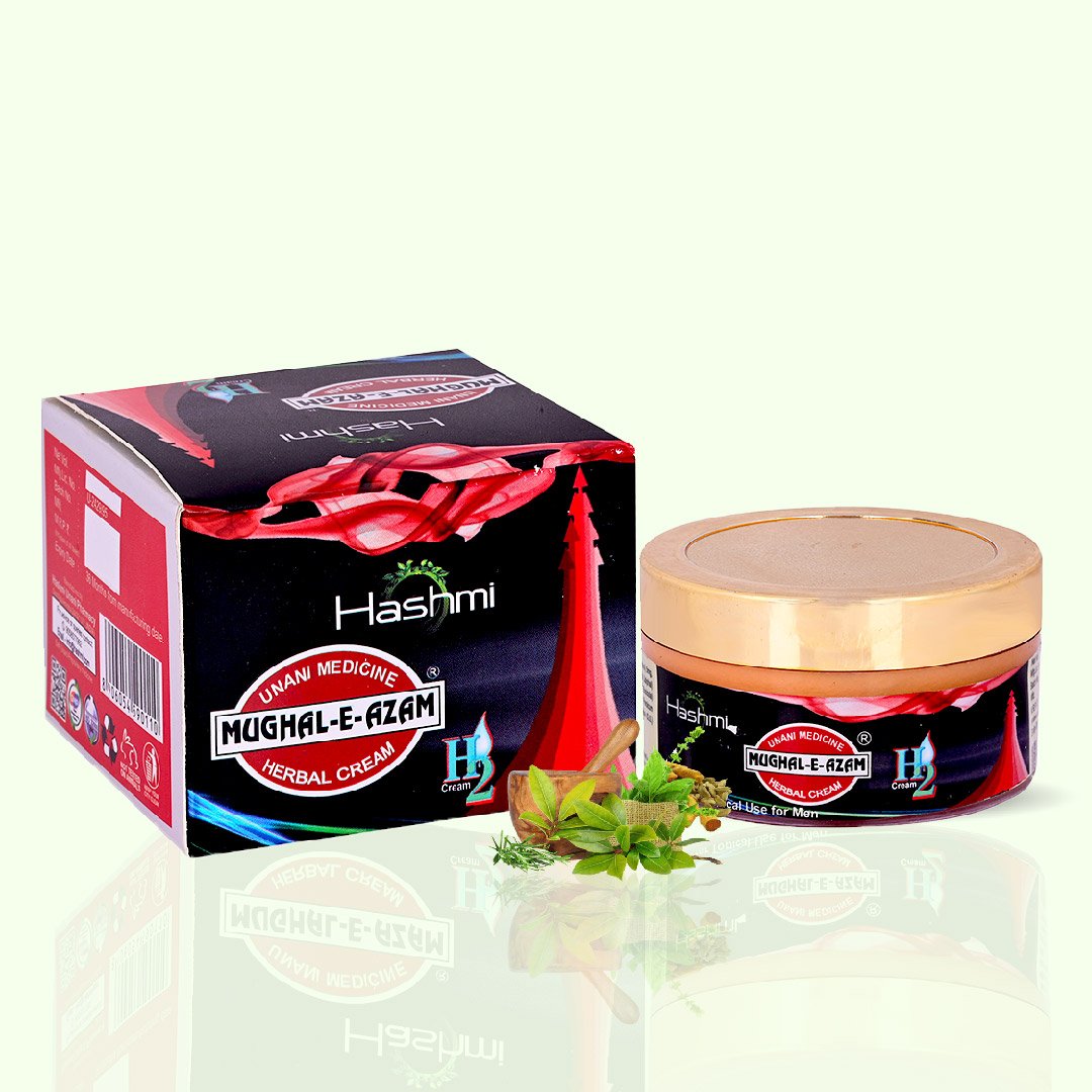 Mughal E Azam Cream (50 Gm)