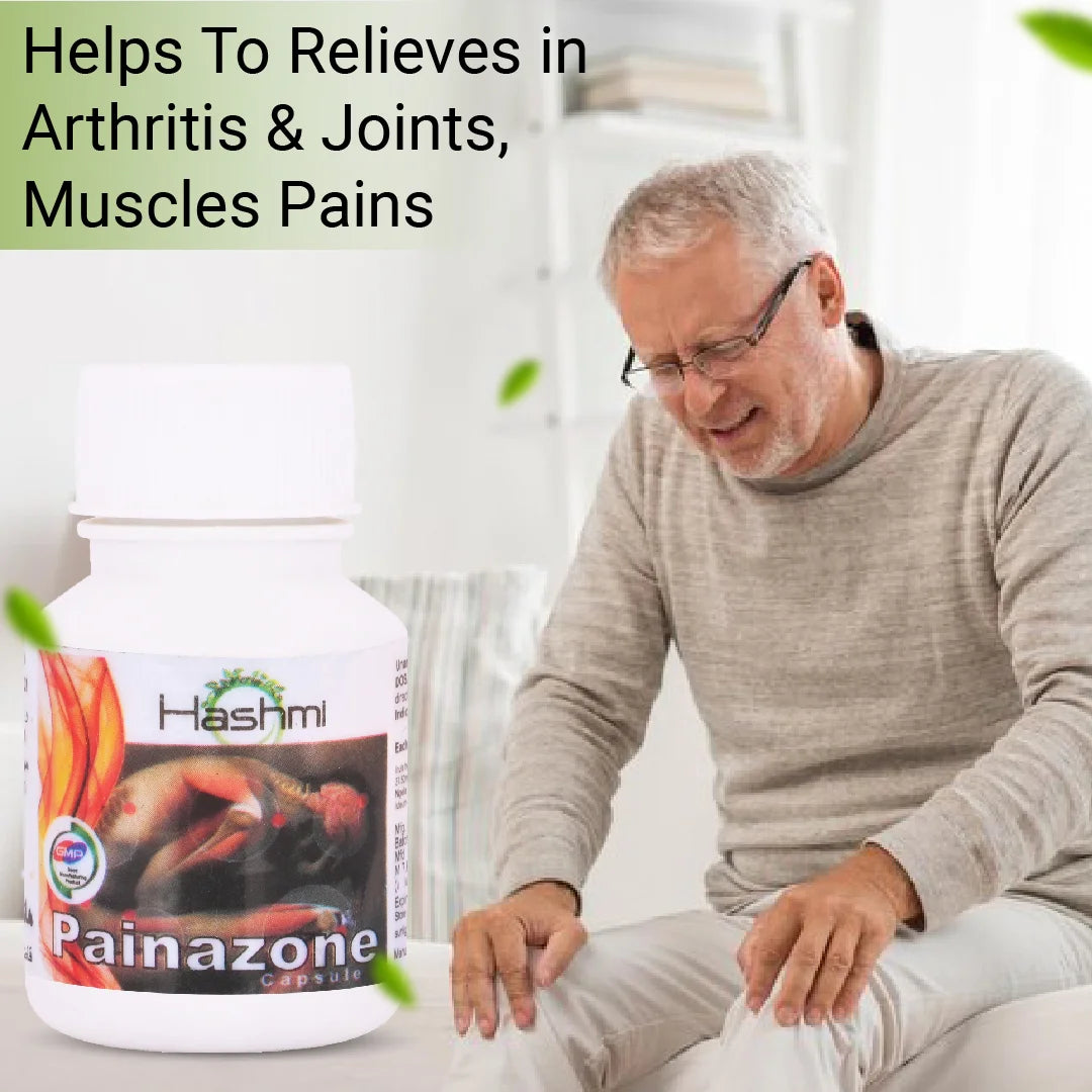 Hashmi Painazone Capsule (20 Capsule)