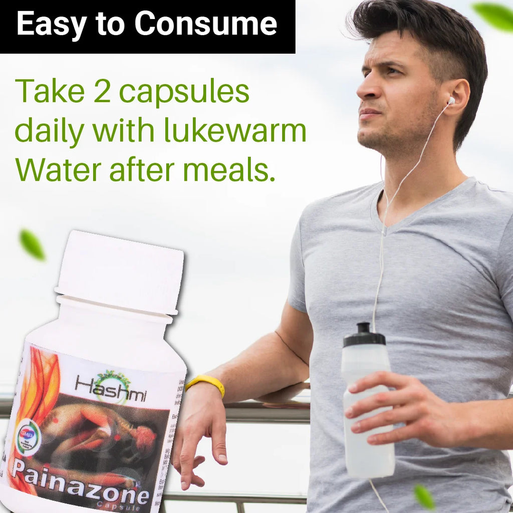 Painazone Capsule (20 Capsule)