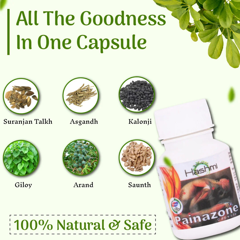 Painazone Capsule (20 Capsule)