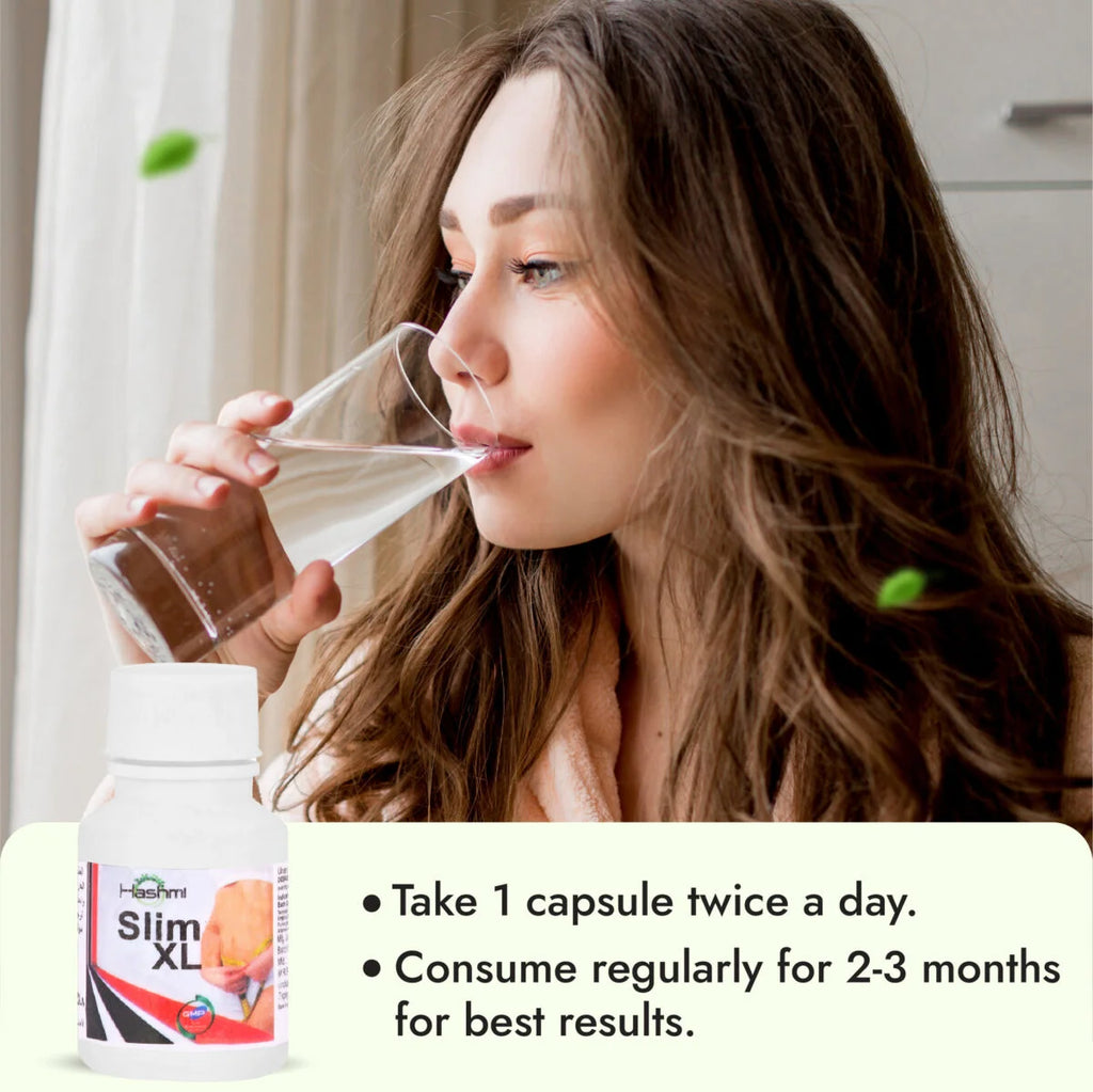 Slim XL Capsule (20 Capsule)
